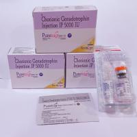 Chorionic Gonadotropin Injection IP, Standard fertility