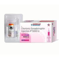 Chorionic Gonadotropin Injection IP, Standard fertility