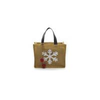 Christmas Jutes Bags Image