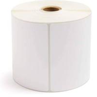 Chromo Barcode Label , Glossy finish, permanent type Image