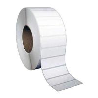 Chromo Barcode Label Roll, 1 inch core size type