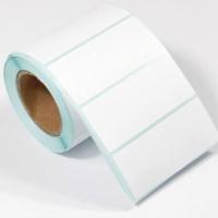 Chromo Barcode Sticker Roll, Gloss finish, 70mm x 50mm