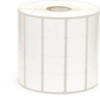 Chromo Roll Barcode sticker, short-run labels