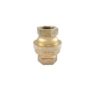 CI Non Return AV Valves, water media, 1 TO 3 size