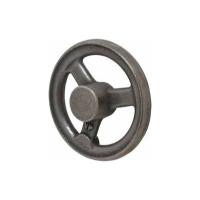 CI Wheel Casting