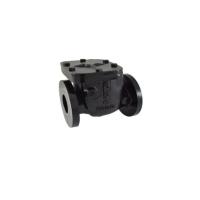 Ci Zoloto Non Return Valve, Rubber seat, 200mm size