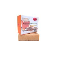 Cinnamon Soap