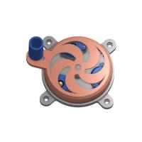 Circle Cut Winder Housing