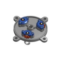 Circle Cut Winder Housing