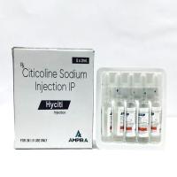 Citicoline 250 Mg Injection, Brain cell membrane