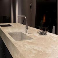 Classic Beige Italian Marble, Smooth surface finish