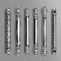 Classic Knobs Handle