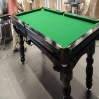 Classic Pool Table
