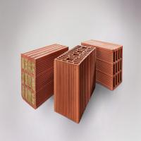 clay hollow block, mostly used, long lasting