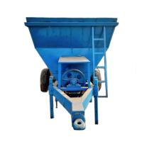 Clay Mixer Machine