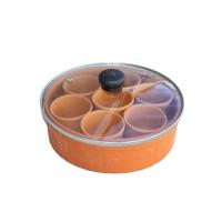 Clay Spices Boxes