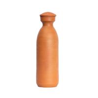 Clay Water Bottle
