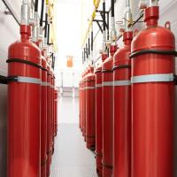 Clean Agent Fire Suppression