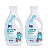 Clean Formula Laundry Detergent, Eco-safe blend