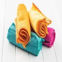 Cleaning Microfiber Towel