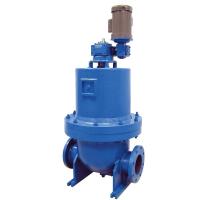 Cleaning Self Strainers