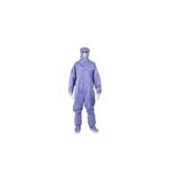 Cleanroom Antistatic Coveralls Image