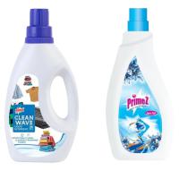 CleanWave Liquid Detergent For Laundry, Odor-clearing