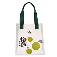 Clear Printed Non Woven Bag, Eye catching, unique Image