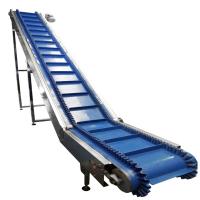 Cleated Belt Conveyor