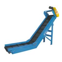 Cleated Inclined Conveyor 