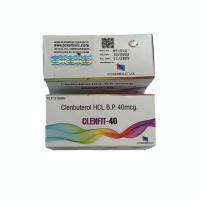 Clenbuterol Clenfit Tablet, Thermogenic fat shredder