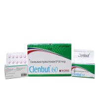 Clenbutrol 60 Mcg , Fat burn accelerator type
