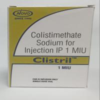 Clistril Colistimethate Injection IP, Box Packaging