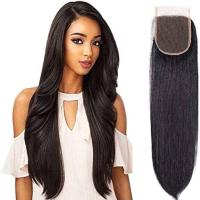 Closure Hair Wig Image