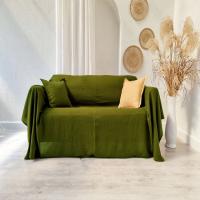 Cloth Couch Covers, Elegant style & breathable