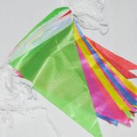 Cloth Multiple Color Banner