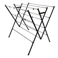 Foldable Cloth Dryer stand, Stainless Steel Cloth Dryer Stand Image