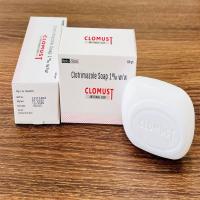 Clotrimazole Antifungal Soap