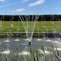 Cluster Water Fountain