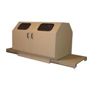 CNC Machine Enclosures