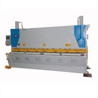 Cnc Shearing Machine