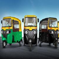 CNG Auto Rickshaw