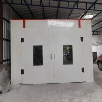 Cng Car Spray Painting Machine, Speedy dryness