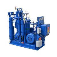CNG GAS COMPRESSOR