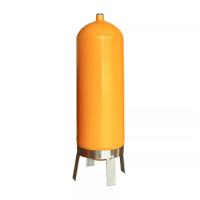 Cng Gas Cylinder, Compressed natural gas filling medium