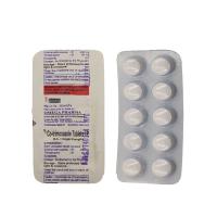 Co-Trimoxazole Tablets IP, Fixed-dose bacterial therapy