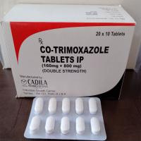 Co-Trimoxazole Tablets IP, Fixed-dose bacterial therapy