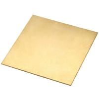 Coated Brass Sheet, Enhanced appearance, durability Image
