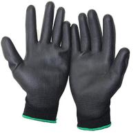 Coated Pu Hand Gloves