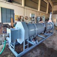 Coated Rotary Dryers